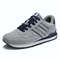 New High Quality Mens Leather Sneakers Breathable Casual Tenis Male Flat Shoes For Autumn Daily Co 7