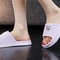 EVA Womens Slippers Cute Bear Decoration Lightweight NonSlip Flat Slippers For Bathroom Home Use U 5