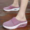 Women Wedge Slippers Vintage Orthopedic Diabetic Sandals AntiSlip Premium Platform Shoes For Women  0