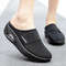 Women Wedge Slippers Vintage Orthopedic Diabetic Sandals AntiSlip Premium Platform Shoes For Women  4