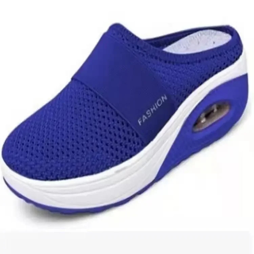 Women Wedge Slippers Vintage Orthopedic Diabetic Sandals AntiSlip Premium Platform Shoes For Women  10