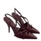 Stylish Summer Sexy High Heels for Women, Pointed Toe Dress Sandals, Fashion Party & Outdoor Walking Pumps