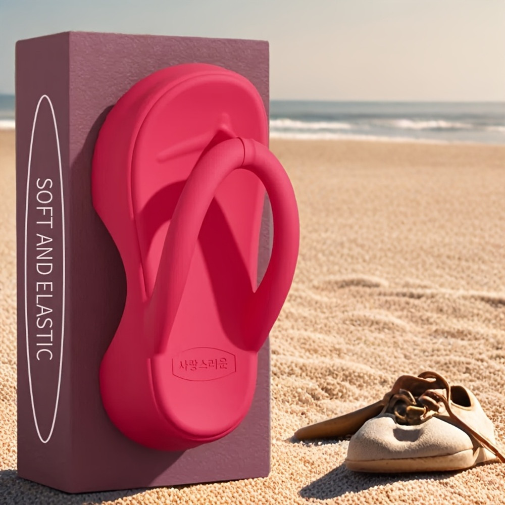 Womens ThickSoled EVA FlipFlops WedgeHeeled NonSlip Summer Sandals Heightening Casual Outer Wear Sl 7