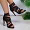 High Heel Sandals For Women New Summer Fashion Pumps Elegant Sexy Ladies Plus Size Shoes For Women 3