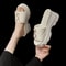 Designer Women Sandals Summer Platform Slippers With Fashion Letters NonSlip Casual Ladies Shoes Sa 4