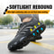Lightweight Breathable Anti-Smash and Anti-Puncture Safety Shoes, Comfortable Steel Toe Work Shoes for Industrial
