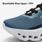 Lightweight Mens Cushioning Running Shoes NonSlip Athletic Casual Sneakers For Outdoor Travel Walk 4