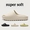 High Quality Super Soft EVA Sole Mens Summer Slippers, Comfortable Bathroom, Home & Beach Slides for Couples