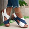 Comfortable Soft Sandals Woman Outdoor Style Elegant Footwear Female Sandal Womens Wedge Shoes 5