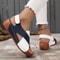 Womens Summer Sandals, Plus Size Wedge Walking Shoes, Casual & Party Ladies Footwear for All-Day Style