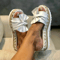 Elegant Women Heels Sandals With Wedges Summer Platform Sandals Slippers Comfortable Fashion Shoes 3