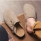 Retro Womens Slingback Suede Clogs Soft Soled Round Toe ThickSoled Fashion Shoes For Outdoor Beach 7