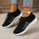 Lightweight Summer Mesh Casual Shoes Breathable LaceUp SlipOn Sports Sneakers For Womens Everyday W 0
