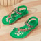 Chic Womens Wedge Sandals Shoes Sandals Women Summer NonSlip Open Toe Design For Elegant Everyday W 9