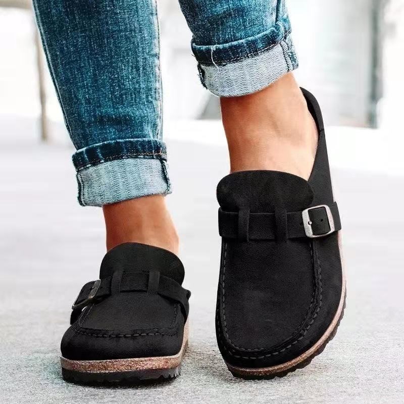 Lightweight Women Shoes Sandals Summer Outdoor Wedge SlipOn Sandals For Women Stylish Elegant Fema 6