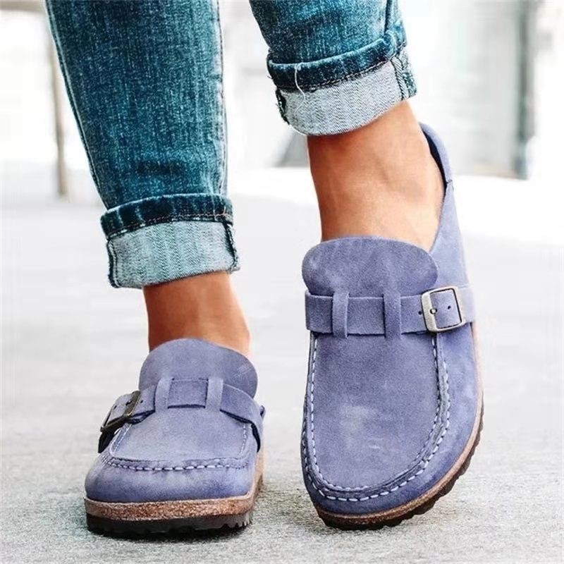 Lightweight Women Shoes Sandals Summer Outdoor Wedge SlipOn Sandals For Women Stylish Elegant Fema 8