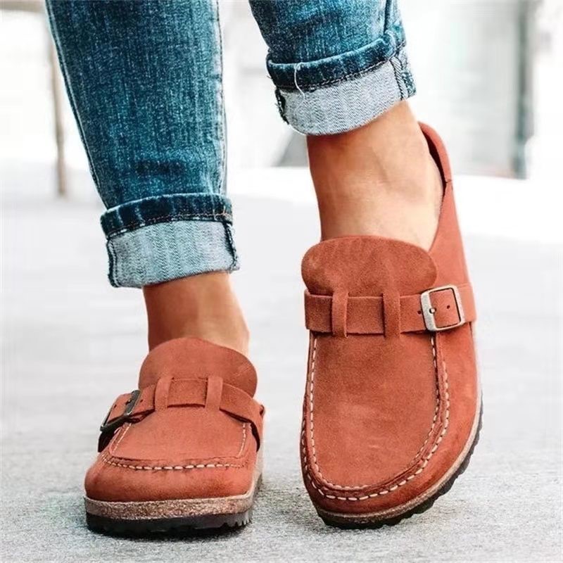 Lightweight Women Shoes Sandals Summer Outdoor Wedge SlipOn Sandals For Women Stylish Elegant Fema 3