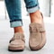 Lightweight Women Shoes Sandals Summer Outdoor Wedge SlipOn Sandals For Women Stylish Elegant Fema 9
