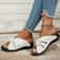 Stylish Summer Sandals Shoes For Women Open Toe NonSlip Wedge Footwear Lightweight Comfortable Fem 4