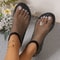 Casual Womens Sandals Summer Soft Ladies Shoes Plus Size Platform Female Footwear Sandal For Stylis 1