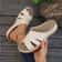 Womens Summer Comfortable Sandals Fashion Slides Wedge Sandals For Ladies Lightweight Beach Footwe 4
