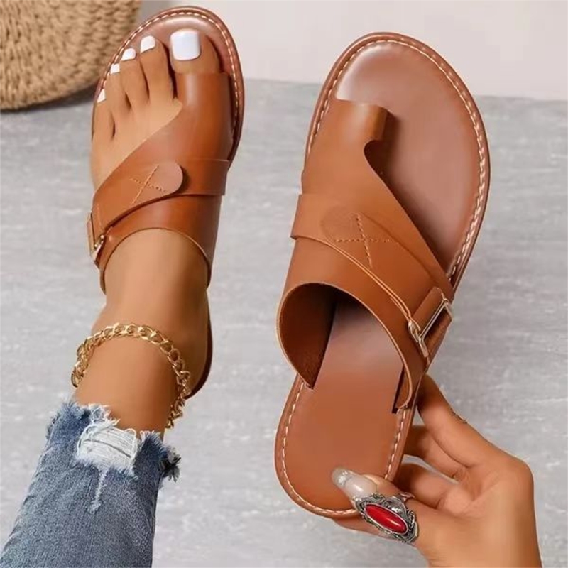 Lightweight Women Sandals Shoes For Summer Beach Stylish NonSlip Casual Slides Women Slippers 5
