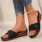 Stylish Summer Sandals For Women Casual Wedge Slides NonSlip Fashion Sandals For Ladies Lightweight 2
