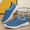 Luxury Fashion Sneaker Women Shoes Breathable Mesh Sock Slip On Sneakers Stylish Womens Sports Sho 8