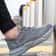 Breathable Lightweight Steel Toe Work Shoes For Men Summer Safety Shoes With Protection Mesh Desig 3