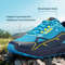 Extra Wide Non-Slip Trail Running Shoes for Men, Lightweight Sneakers for Swollen Feet, Arch Support & Comfort