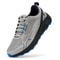 Extra Wide Non-Slip Trail Running Shoes for Men, Lightweight Sneakers for Swollen Feet, Arch Support & Comfort