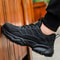 Lightweight Protective Work Sneakers For Men Breathable AntiPuncture Safety Shoes For Comfortable D 4