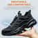 Lightweight Protective Work Sneakers For Men Breathable AntiPuncture Safety Shoes For Comfortable D 1