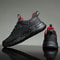 Waterproof Mens Athletic Sneakers, Breathable Casual Walking Shoes, Non Slip Ear-Resistant Tenis Masculino for Comfort