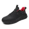 Waterproof Mens Athletic Sneakers, Breathable Casual Walking Shoes, Non Slip Ear-Resistant Tenis Masculino for Comfort