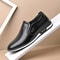 Classic Leather Shoes For Men Designer Loafers High Quality Moccasins Formal Mens Footwear Elegant 3