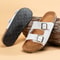 Comfortable Fashion Classic Slippers For Men Lightweight Summer Cork Sandals For Outdoor Wear 0