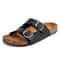 Comfortable Fashion Classic Slippers For Men Lightweight Summer Cork Sandals For Outdoor Wear 6