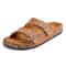 Comfortable Fashion Classic Slippers For Men Lightweight Summer Cork Sandals For Outdoor Wear 7