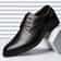 Luxury Classic Mens Leather Shoes British Style Autumn Dress Shoes Comfort Casual Business Wedding 4