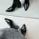 Elegant High Heel Pointed Toe Women Ankle Boots Slim Short Booties For Autumn Winter Ladies 4