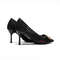 Spring Womens High Heels New Hollow Red Business Evening Shoes For Stylish Professional Women 4
