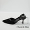 Elegant Luxury Womens Sandals HighQuality Fashion Brand Summer High Heels For Comfortable Stylish O 7