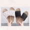 Elegant Lace Casual Slippers For Women Flat Hemp Home Designer Shoes For Ladies Spring Summer Indo 3
