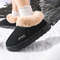 Luxury Fluffy Womens Slippers Plush Designer Ankle Boots Cozy Indoor Fuzzy Fur Winter Shoes For Wo 1