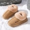 Luxury Fluffy Womens Slippers Plush Designer Ankle Boots Cozy Indoor Fuzzy Fur Winter Shoes For Wo 6