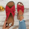 Chic Womens Sandals Sweet Summer Shoes Woman Heels Sandals Comfortable Summer Slippers Heeled Foot 8