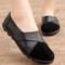 Womens Elegant Flats Soft Leather Low Heels Casual Flat Shoes Stylish Loafers For Women Footwear C 3