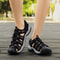 New Designer Genuine Leather Women Sandals Lightweight Outdoor Gladiator Sandals Heeled Summer Foo 2