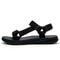 Mens Black Outdoor Arch Support Sandals Lightweight AntiSlip Casual Sports Sandals For Summer Walki 6